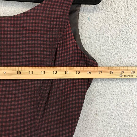 Vintage Donna Rico Womens 6 Sleeveless Dress Summer - Picture 5 of 10